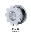 Gear Design Plugs and Tunnels JPL-23